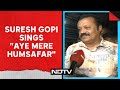 Suresh Gopi, BJP Candidate From Thrissur: Vote For Change