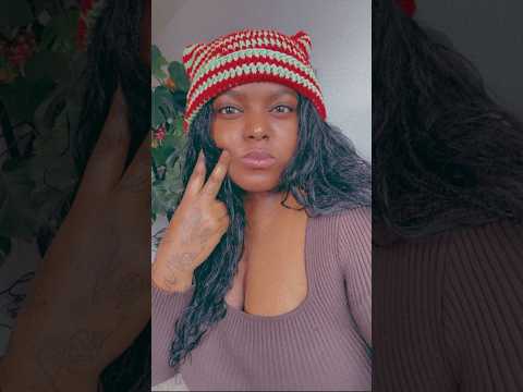 Locs can be and look like ANYTHING!! Free yourself from that limited mindset. #locstyles #locs