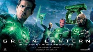 GREEN LANTERN - Trailer F1 Deuts