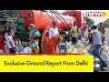 Atishi Appeals to Delhi People to Save Water | Exclusive Ground Report From Delhi | NewsX
