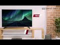 LG Full HD Smart TV LH604V Product Video