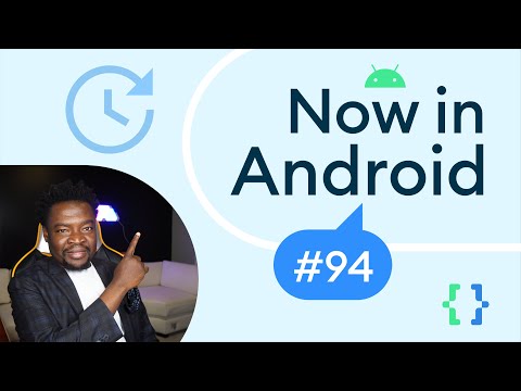 Now in Android: 94 – #TheAndroidShow, Jetpack Glance, Google Play policy updates, and more!