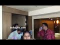Naresh and Pavithra Lokesh Caught Red Handed By Naresh 3rd wife Ramya Raghupathi - 02:13 min - News - Video