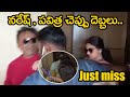 Naresh and Pavithra Lokesh Caught Red Handed By Naresh 3rd wife Ramya Raghupathi