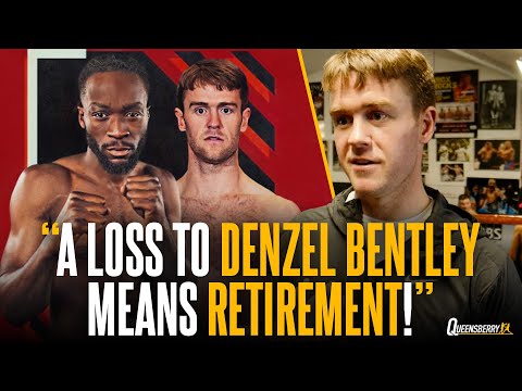 “a loss to denzel bentley means retirement! ” danny dignum opens up on high stakes all-british fight