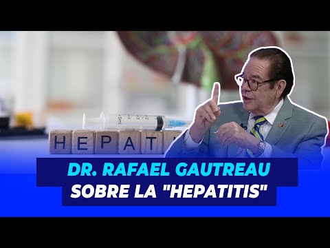 Dr. Rafael Gautreau sobre la "Hepatitis" | De Extremo a Extremo @GrupoTelemicroHD