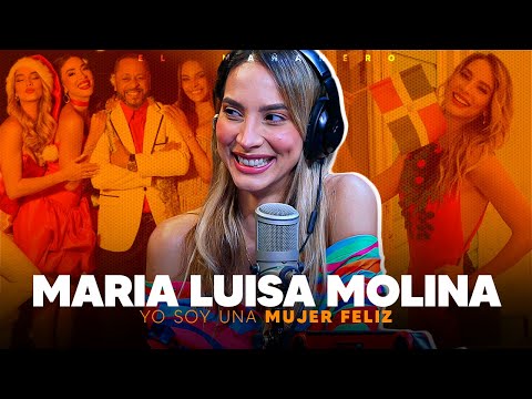 "Yo soy una mujer Feliz" - Maria Luisa Molina