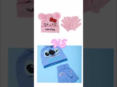 HellokittyVsStitch #shorts #shortsfeed #trending #trendingshorts #fypシ#explore #disney #fashiontrend