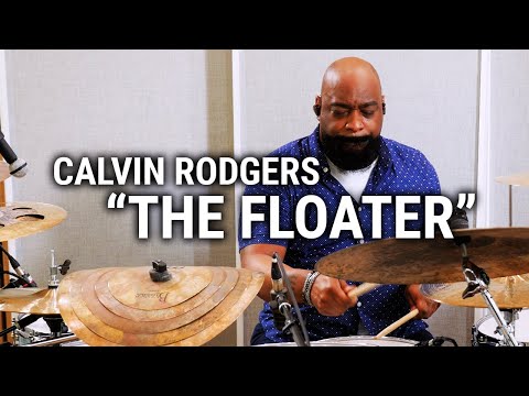 Meinl Cymbals - Calvin Rodgers - 