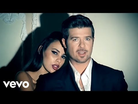 Robin Thicke - Sex Therapy