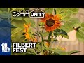 Filbert Fest celebrates communitys ownership of garden