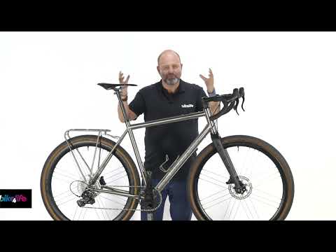 Bikecheck: Falkenjagd Aristos T vs. Aristos GT - 2 Titan Gravelbikes für Jeden! Unterschiede & FAQ