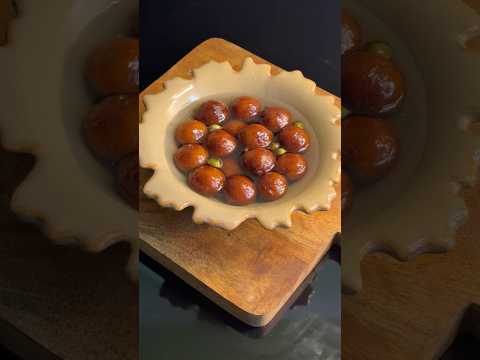 Bread se bana, dil jeet gaya ❤️ #sweetrecipe #bread #easyrecipe #gulabjamun #diwalispecial