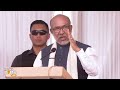 N Biren Singh | Chief Ministers Urgent Address on Maintaining Peace and Integrity #manipur
