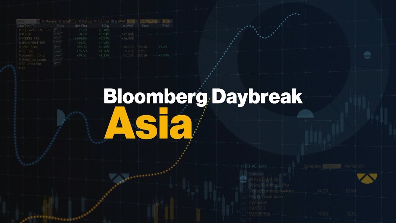Bloomberg Daybreak: Asia 04/05/2024