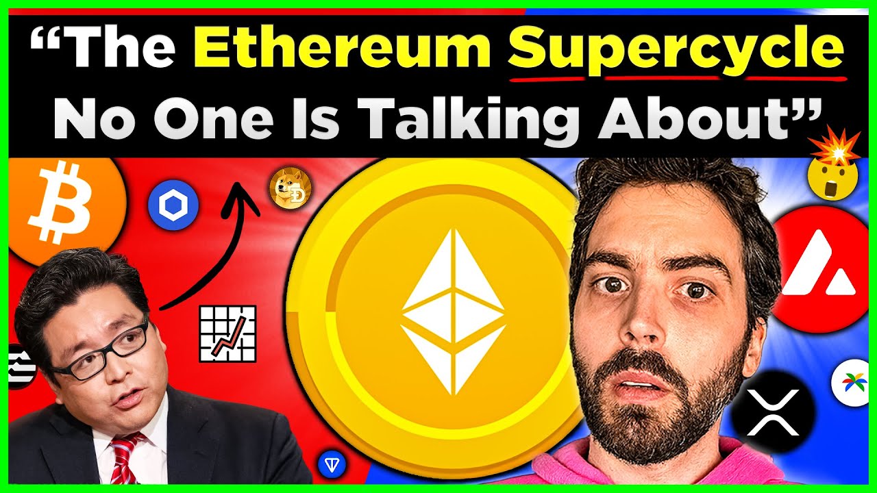 Ethereum will hit $10,000 in 2025 (Explained in 11 minutes)