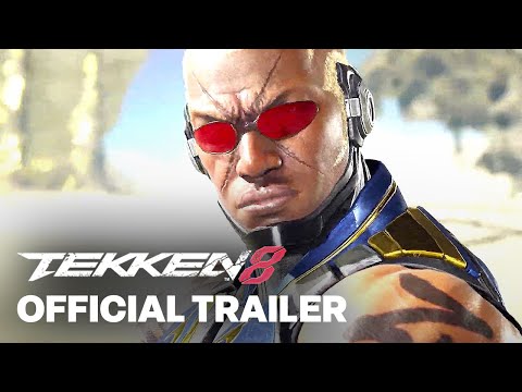 Tekken 8 - Next Gen Immersion Trailer | PS5 Games