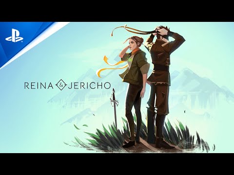 Reina & Jericho - Announcement Trailer | PS5