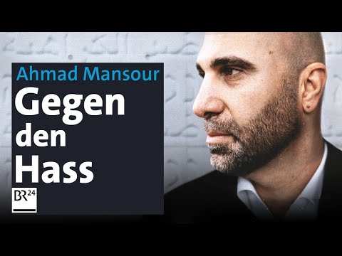 Ahmad Mansour: Gegen den Hass | report MÜNCHEN | BR24