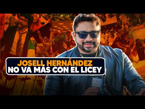 La salida de Josell Hernández le afectará al LICEY? - El Debate