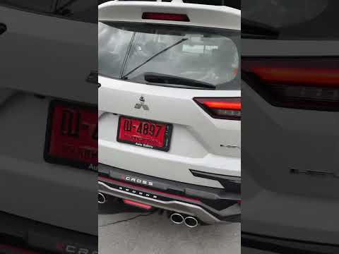 #mitsubishi #xforce #xpander