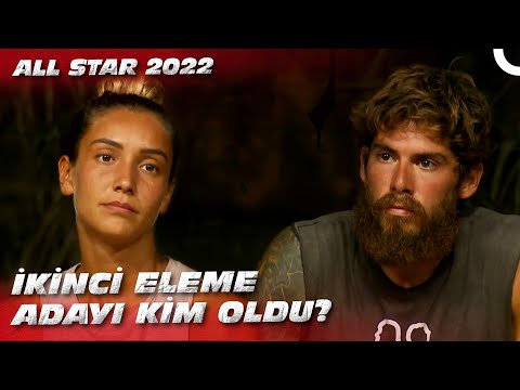 POTAYA GİREN İSİM BELLİ OLDU! | Survivor All Star 2022 - 124. Bölüm