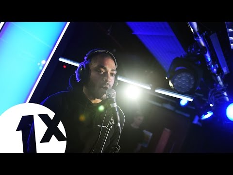 Kano 'Changes/Strangers' in the 1Xtra Live Lounge