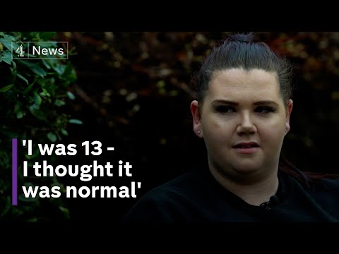 Girls and gangs: radical approach to break cycle of violence