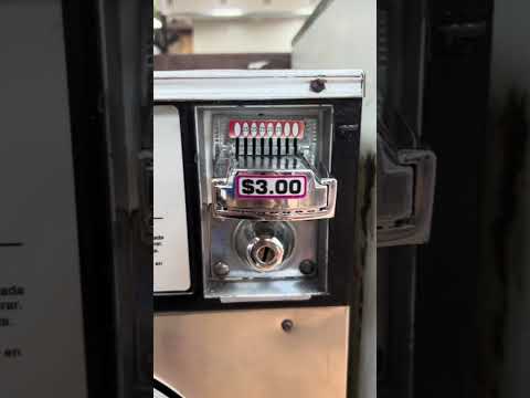 Quick look at the Wascomat Junior W74