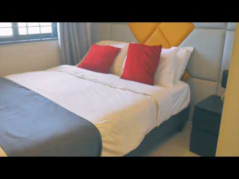 Seven Heaven  Plaza Apartments || few Meters Walks from Bursibi Turn table