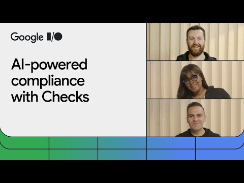 Streamline app compliance and AI safety with Checks