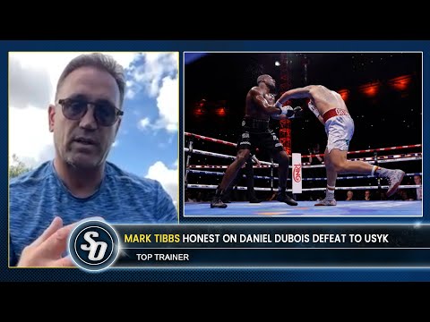 ‘DANIEL DUBOIS WAS SHOWN THE LEVELS!’ – Mark Tibbs on HONEST on USYK CRUSHING KO