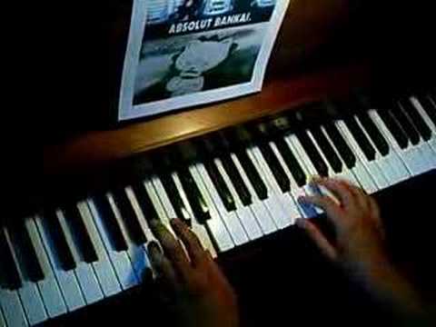 Alones ( FULL version ) by Aqua Timez Piano