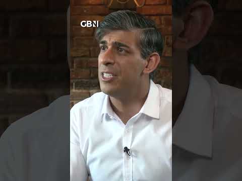 Rishi Sunak: 'I am DEEPLY PROUD to be British - I LOVE this country!'