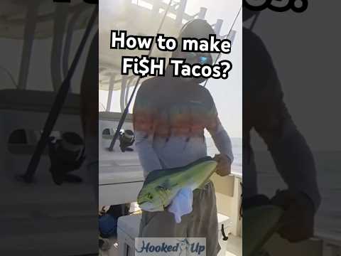 Fish taco ingredient video thumbnail