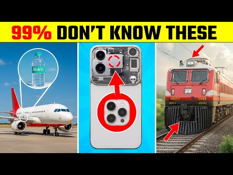 7 Interesting Facts You Didn't Know!