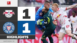 RB LEIPZIG — HOLSTEIN KIEL | Highlights | Matchday 30 – Bundesliga 2024/25