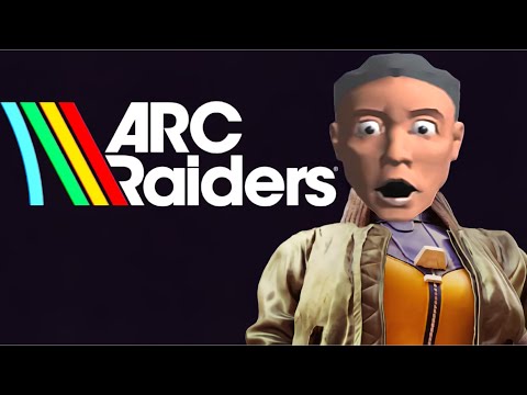 右も左も分からないARC Raiders