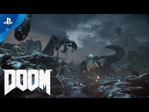 DOOM - 4K Update | PS4