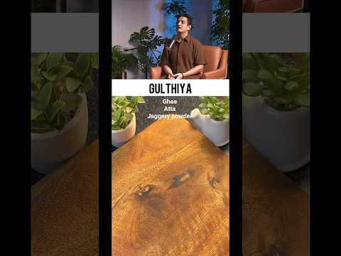 Soft, fluffy Gulthiya – a sweet treat that melts in your mouth with every bite! 🍬✨#recipe #foryou