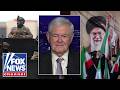 Gingrich: Iranian dictatorship is a ‘THREAT TO THE WORLD’