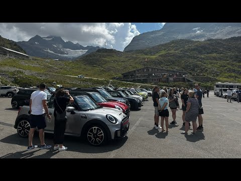 MINI Community Day 2025 by Hedin Automotive