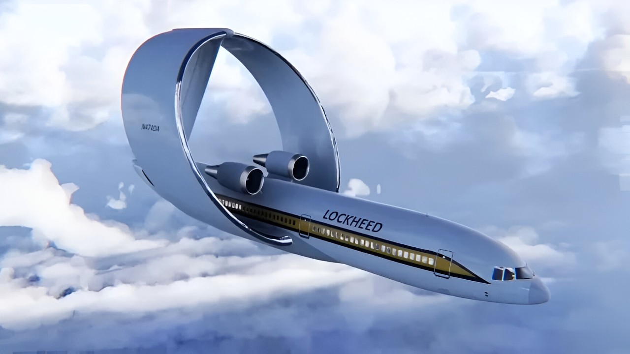 20 Largest and Most Unique Planes Ever Created