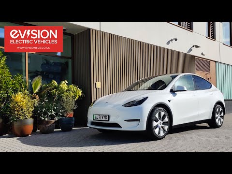 EVision Electric Vehicles: Tesla Model Y
