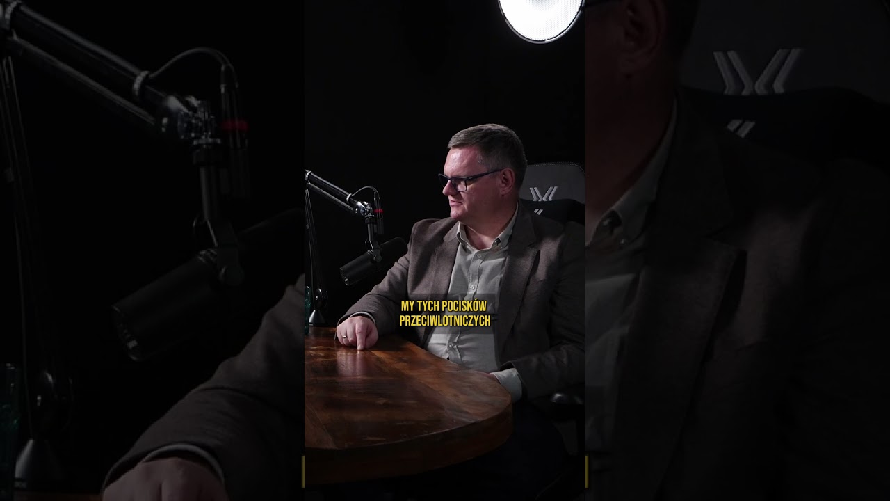 Ukraina sprzedaje sprzęt wojskowy dalej? Radek Pogoda