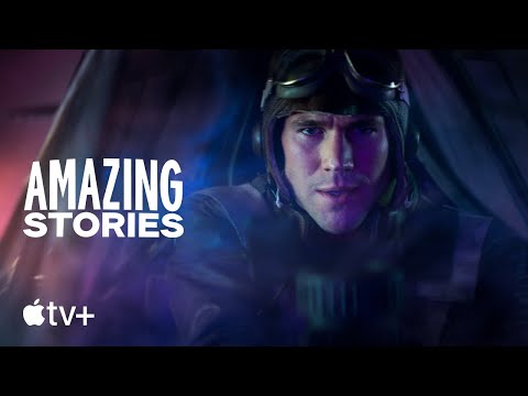 Amazing Stories'