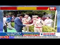 కొడంగల్ లో రాష్ట్ర దశాబ్ది ఆవిర్భావ దినోత్సవ వేడుకలు | Telangana Formation Day Celebrations  - 01:45 min - News - Video