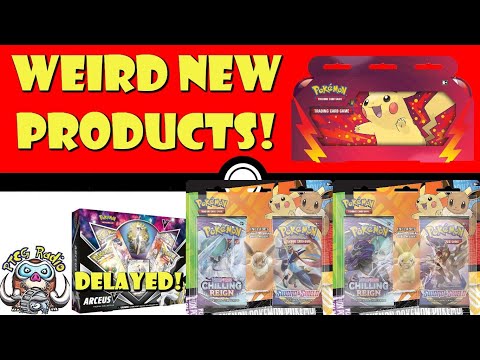 Pokemon TCG News