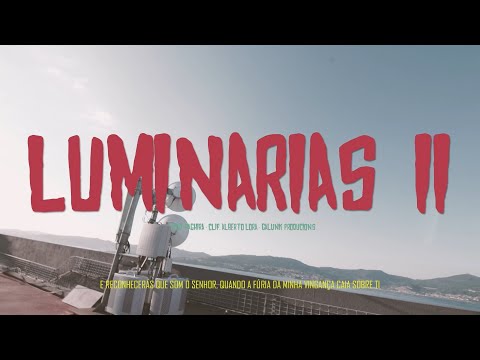 Rebeliom do Inframundo - LUMINARIAS II (Prod.  Baghira) - ONE SHOT