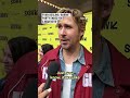 Ryan Gosling: Barbie party ended on a high note  - 00:13 min - News - Video